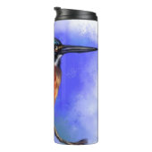 Kingfisher Thermal Tumbler Thermosbecher (Nach rechts gedreht)