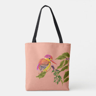Kingfisher Tote Tasche