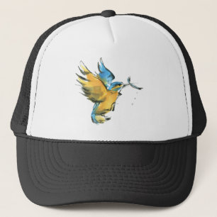 Kingfisher Truckerkappe