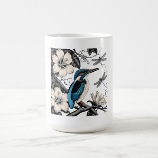 Kingfisher Verwandlungstasse