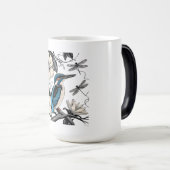 Kingfisher Verwandlungstasse (VorderseiteRechts)