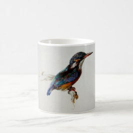 Kingfisher (von John Ruskin) Kaffeetasse