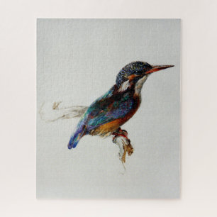 Kingfisher (von John Ruskin) Puzzle
