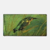 Kingfisher von Vincent van Gogh Schreibtischunterlage (Vorderseite)