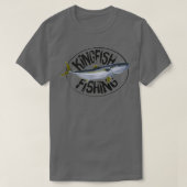 Kingfisport T-Shirt (Design vorne)