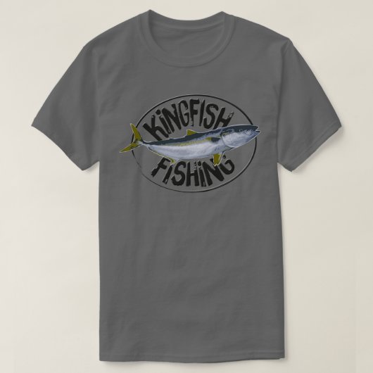 Kingfisport T-Shirt (Design vorne)