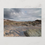 Kinghorn Beach Postkarte (Vorderseite)