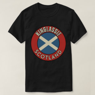 Kinglassie, Schottland T-Shirt
