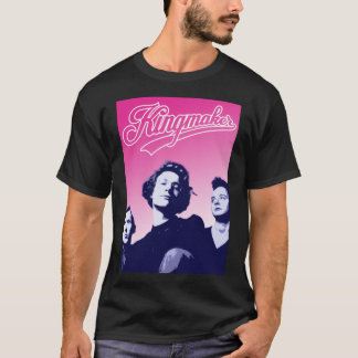 Kingmaker 90er Band T - Shirt Design Essential T-S