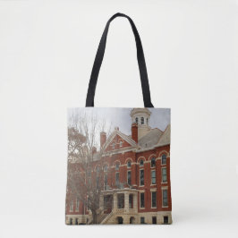 Kingman Landkreis Courthouse in Kingman, Kansas Tasche