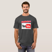KingModzv11 Youtube T-Shirt (Vorne ganz)