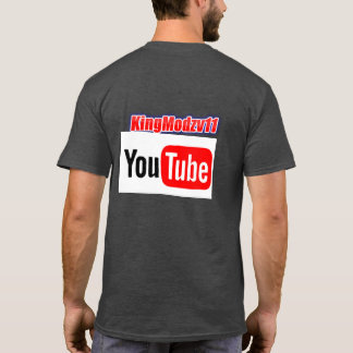 KingModzv11 Youtube T-Shirt