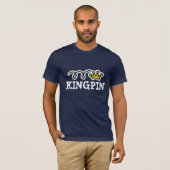 Kingpin Bowling T - Shirt (Vorne ganz)