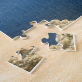 Kings Beach Lake Tahoe Ca 11x14 Puzzle (Seite)