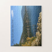 Kings Beach Lake Tahoe Ca 11x14 Puzzle (Vertikal)