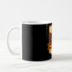 Kings Canyon � Geist der Berge Kaffeetasse