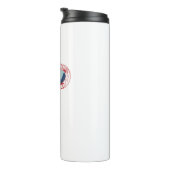 Kings Canyon Klettersteig Carabiner Thermosbecher (Nach rechts gedreht)