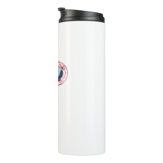 Kings Canyon Klettersteig Carabiner Thermosbecher (Nach rechts gedreht)