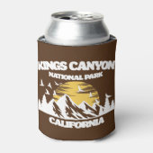 Kings Canyon National Park Dosenkühler (Kanne Vorderseite)