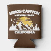 Kings Canyon National Park Dosenkühler (Rückseite)