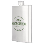 Kings Canyon National Park Flachmann (Links)