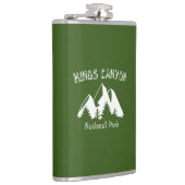 Kings Canyon National Park Flachmann (Rechts)