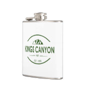 Kings Canyon National Park Flachmann (Links)