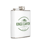 Kings Canyon National Park Flachmann (Rechts)