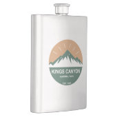 Kings Canyon National Park Flachmann (Rechts)