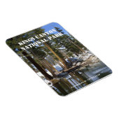 Kings Canyon National Park Magnet (Rechte Seite)