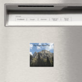 Kings Canyon National Park Magnet (In Situ (Geschirrspüler))