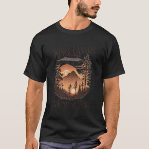 Kings Canyon National Park T-Shirt