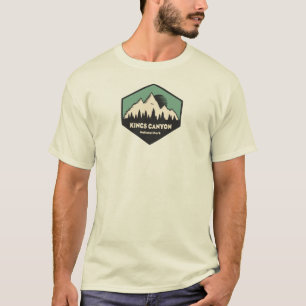 Kings Canyon National Park T-Shirt