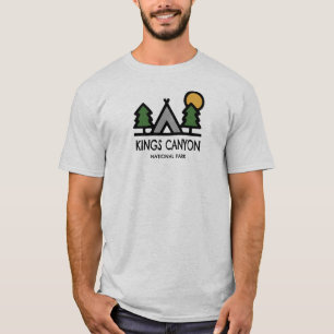 Kings Canyon National Park T-Shirt