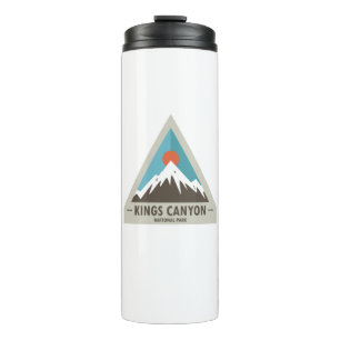 Kings Canyon National Park Thermosbecher
