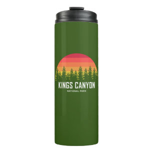 Kings Canyon National Park Thermosbecher