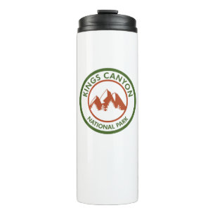 Kings Canyon National Park Thermosbecher