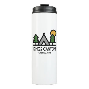 Kings Canyon National Park Thermosbecher