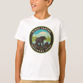 Kings Canyon National Parks T-Shirt (Vorderseite)