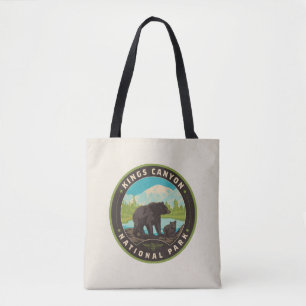 Kings Canyon National Parks Tasche