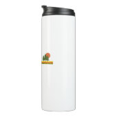 Kings Canyon Nationalpark Pine Trees Sun Thermosbecher (Nach rechts gedreht)