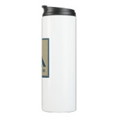 Kings Canyon Nationalpark Rustic Thermosbecher (Nach rechts gedreht)