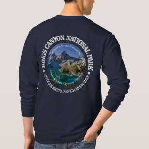 Kings Canyon-Nationalpark T-Shirt