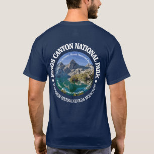 Kings Canyon-Nationalpark T-Shirt