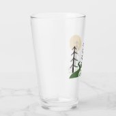 Kings Canyon Nationalparkweg Glas (Rechts)