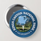 Kings Canyon NP2 Button (Vorne & Hinten)