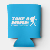 Kings Canyon NP2 Dosenkühler (Rückseite)