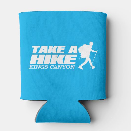 Kings Canyon NP2 Dosenkühler (Rückseite)