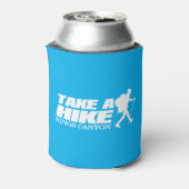 Kings Canyon NP2 Dosenkühler (Kanne Rückseite)