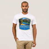 Kings Canyon NP (PF1) T-Shirt (Vorne ganz)